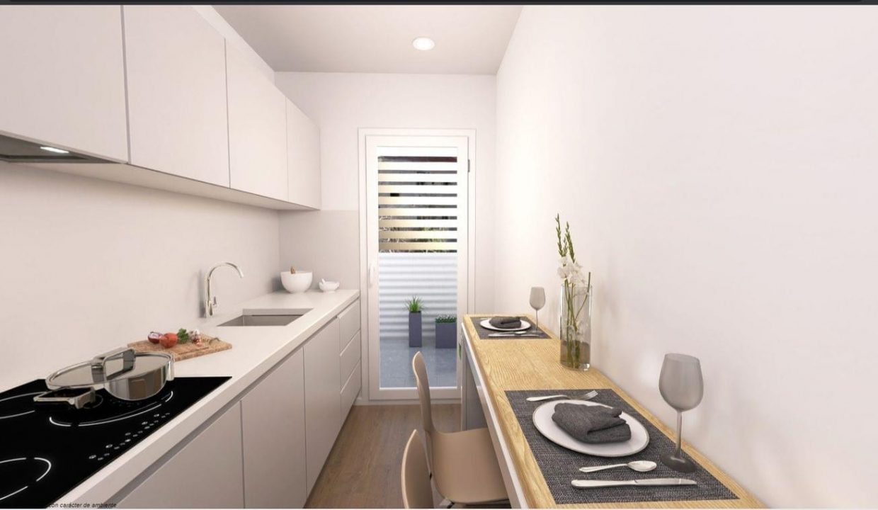 Promoción Residencial Arausa, obra nueva en Madrid (Revista)