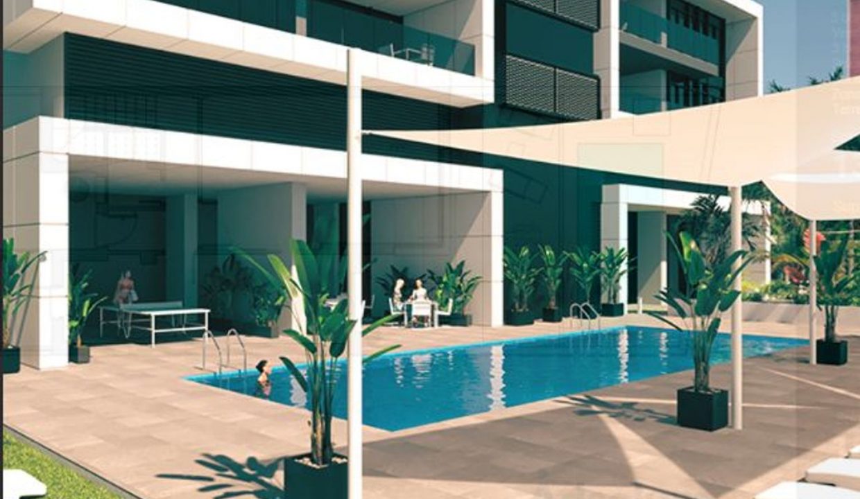 Promoción SLIM TOWER, obra nueva en Benidorm (Revista)