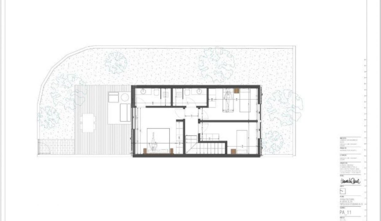 Promoción Chinguaro, obra nueva en Topo Negro (Revista)