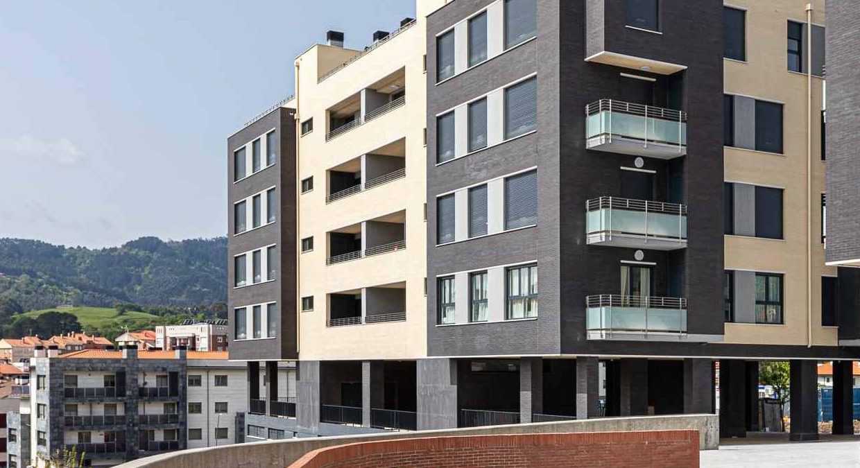 Promoción Aritzatxu Berdea, obra nueva en Bermeo (Revista)