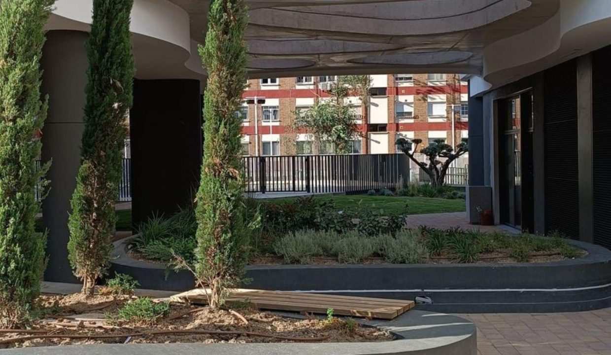 Promoción Residencial Becrux, obra nueva en Madrid (Revista)