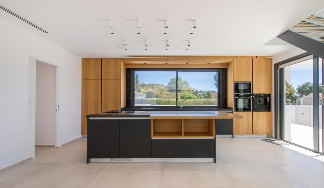 Promoción Impresionante villa de nueva construcción, obra nueva en Altea (Revista)
