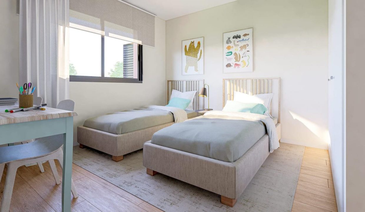 Promoción Habitat Edetana, obra nueva en Alicante (Revista)
