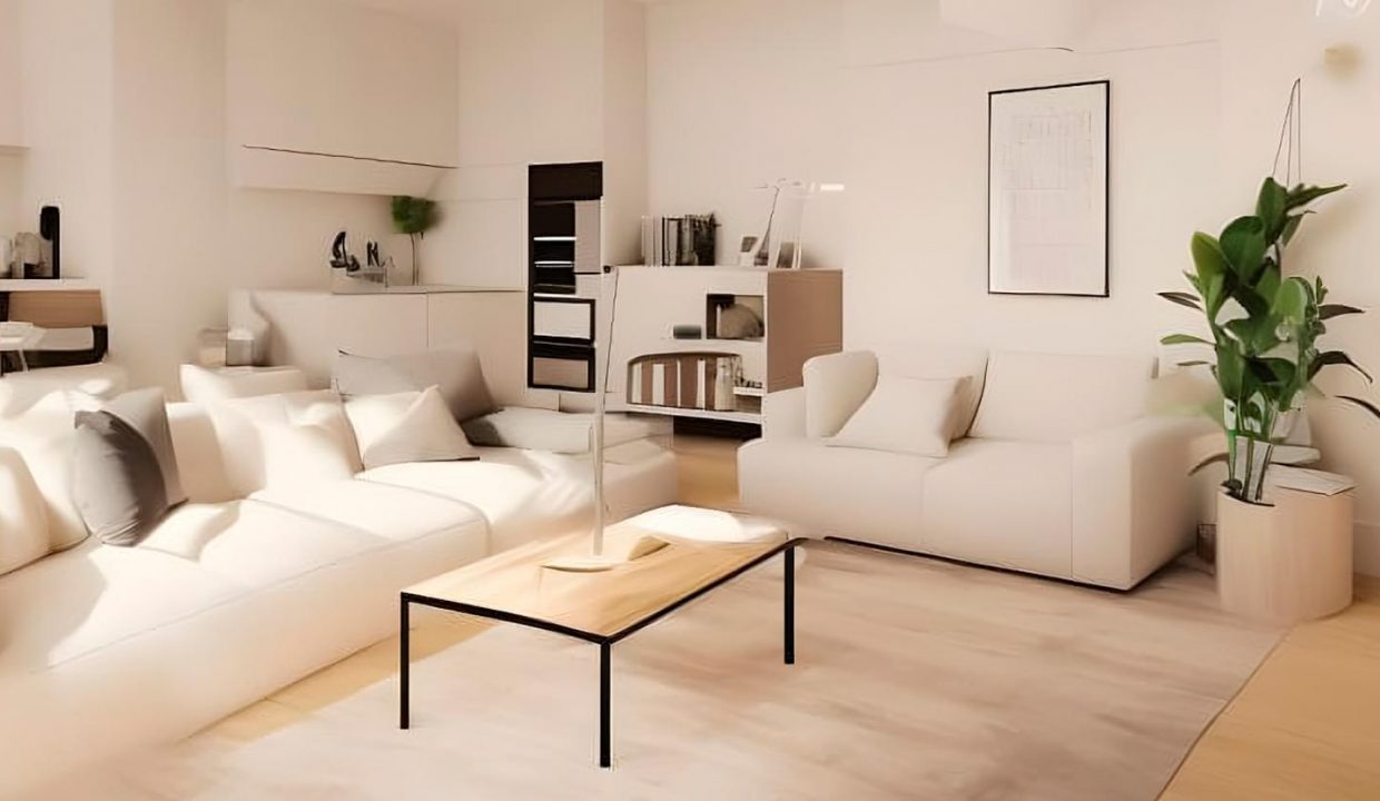 Promoción Ulloa III, obra nueva en Alcorcón (Revista)