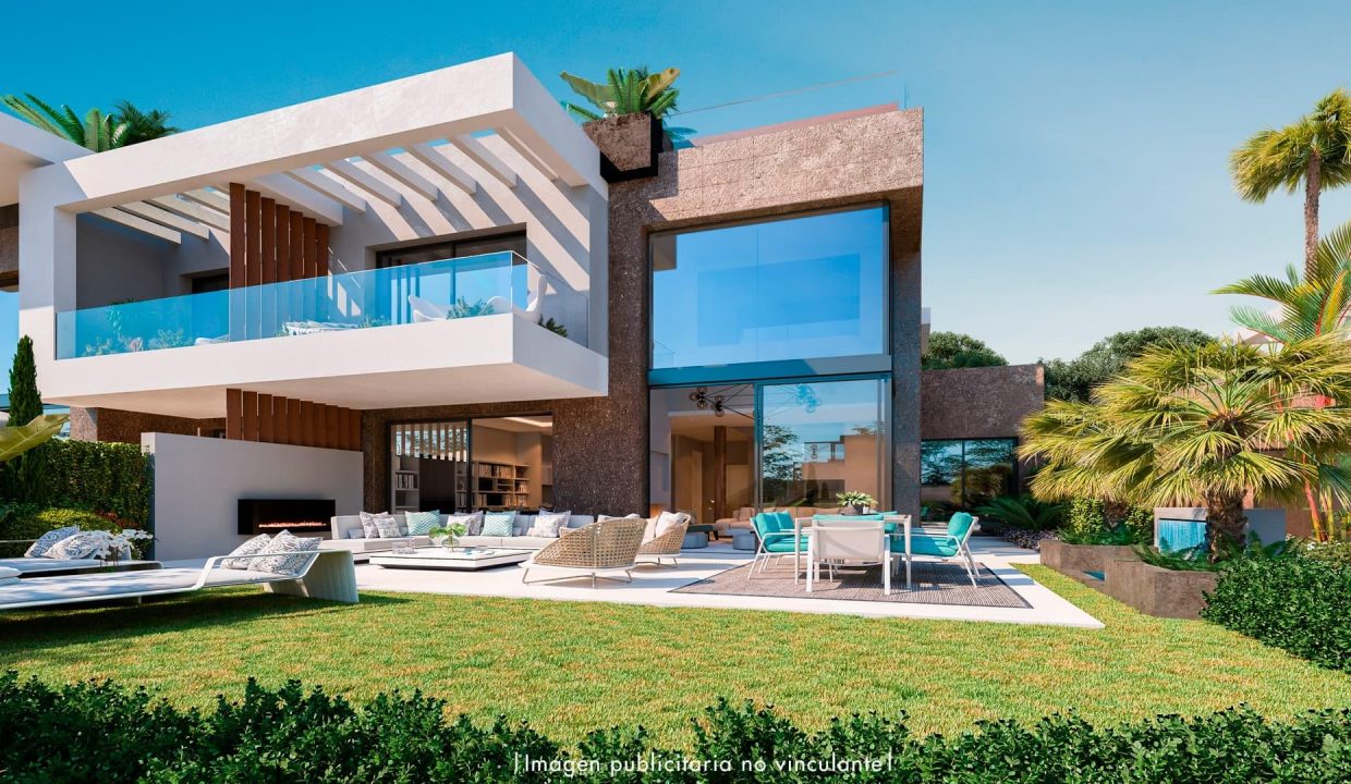 Promoción The List Río Real, obra nueva en Marbella (Revista)