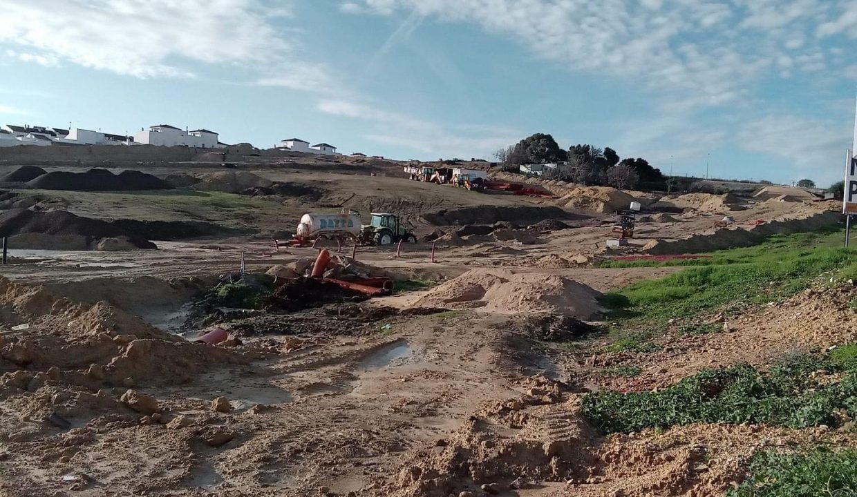 Promoción Pueblo del Alba Buenavista Fase BCD, obra nueva en Vejer de la Frontera (Revista)