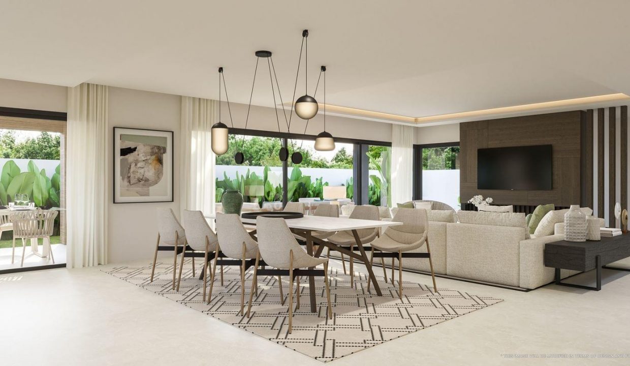 Promoción One Bali Villas, obra nueva en Mijas (Revista)