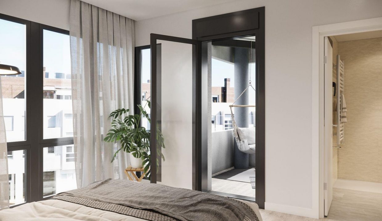 Promoción Bulevar Oeste, obra nueva en Burgos (Revista)
