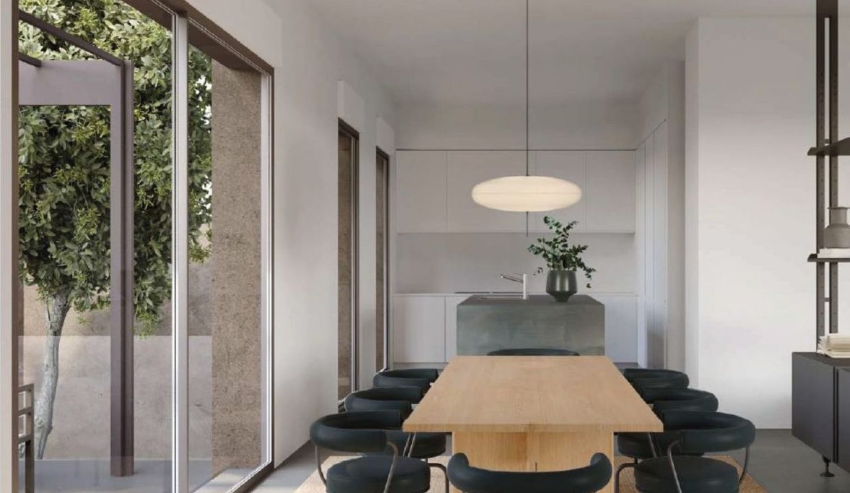 Promoción Jardines De Garellano, obra nueva en Madrid (Revista)
