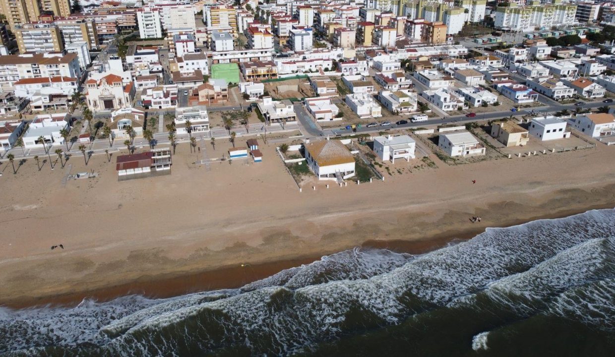 Promoción Calle Corales, 4 La Antilla, obra nueva en La Antilla (Revista)