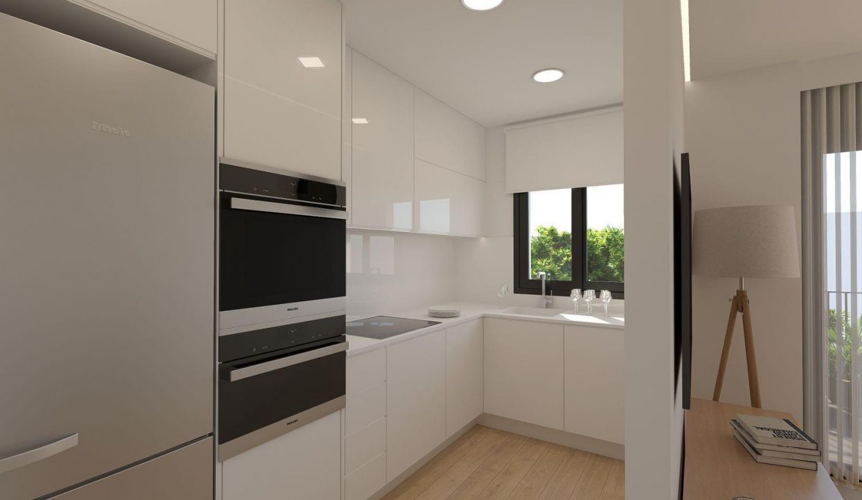 Promoción Pisos en Casco Antiguo de Sant Boi de Llobregat, obra nueva en Sant Boi de Llobregat (Revista)