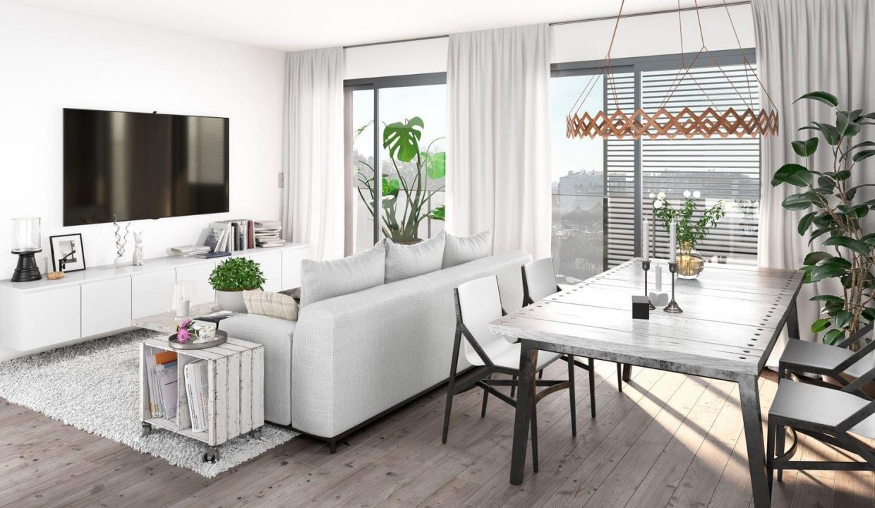 Promoción Remunta Centre, obra nueva en l'Hospitalet de Llobregat (Revista)