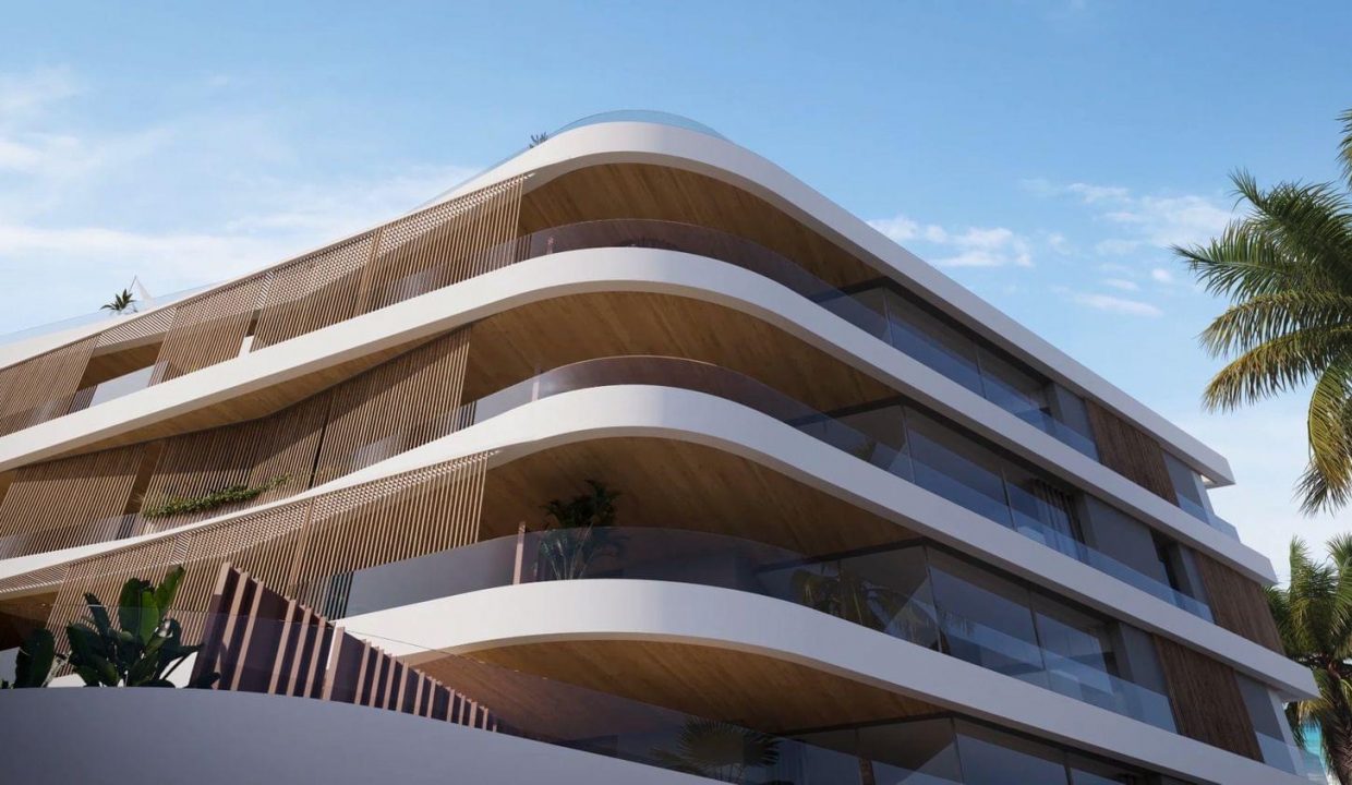 Promoción Waves Marina, obra nueva en Can Sansó (Revista)