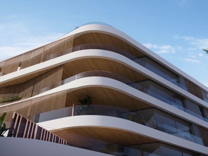 Promoción Waves Marina, obra nueva en Can Sansó (Revista)