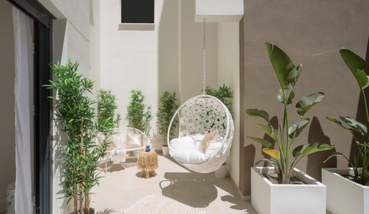 Promoción Capistrano 21, obra nueva en Nerja (Revista)