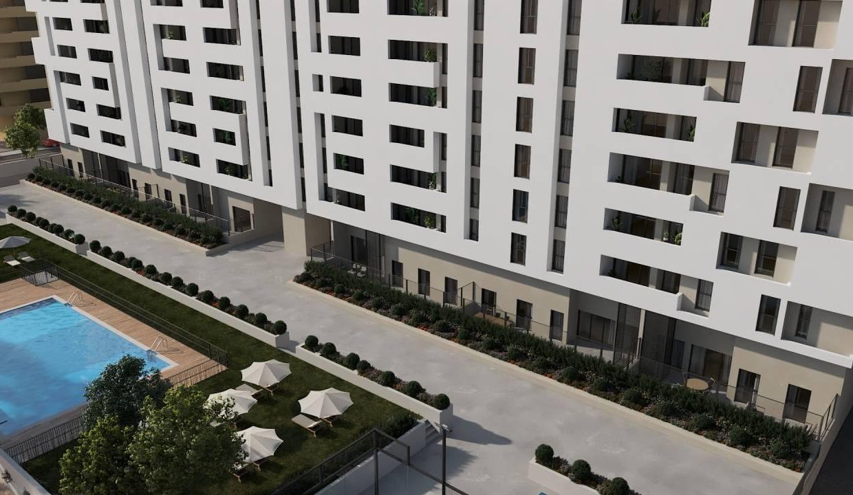 Promoción Residencial Los Molinos, obra nueva en Seseña (Revista)