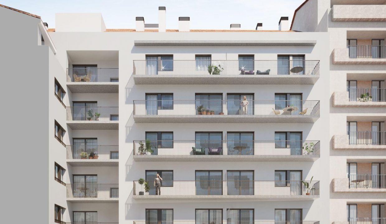 Promoción Miquel Vives, obra nueva en Terrassa (Revista)