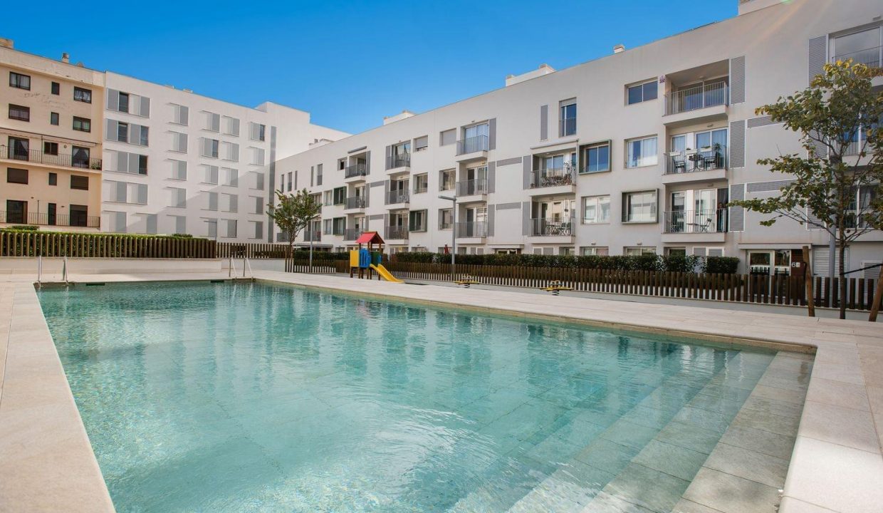 Promoción Residencial Valldemossa 47, obra nueva en Palma (Revista)
