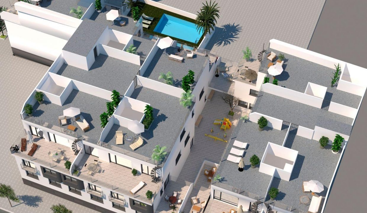Promoción Edificio Madreselva, obra nueva en Armilla (Revista)