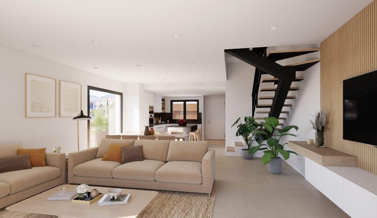 Promoción Morvedre Villas, obra nueva en Sagunto (Revista)