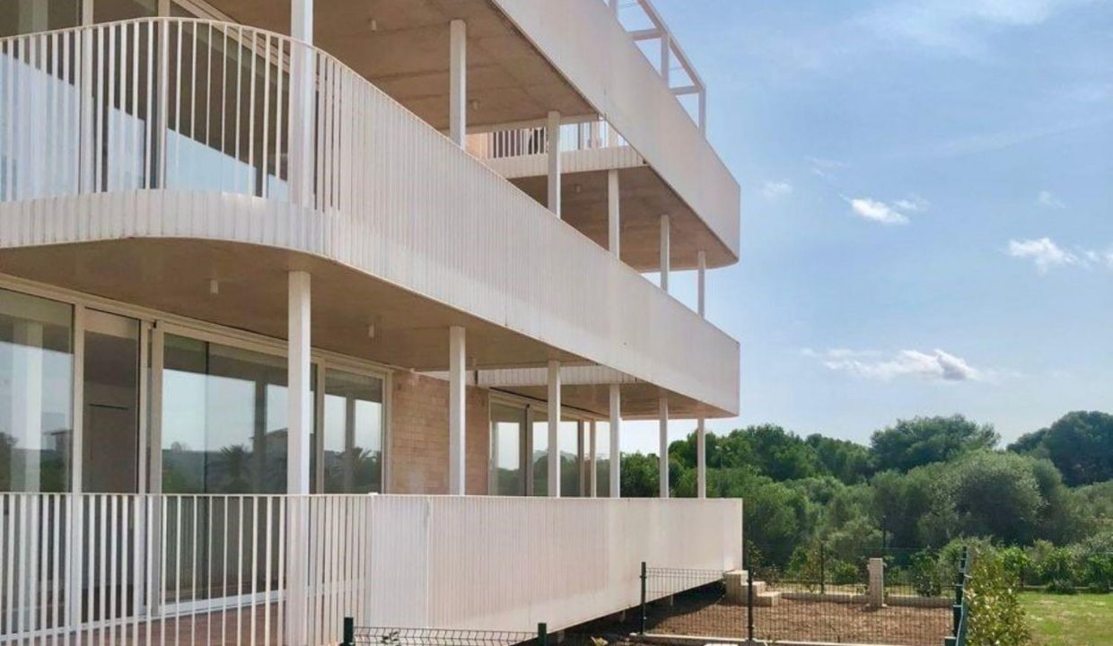 Promoción Green d?Or, obra nueva en Cala Egos (Revista)