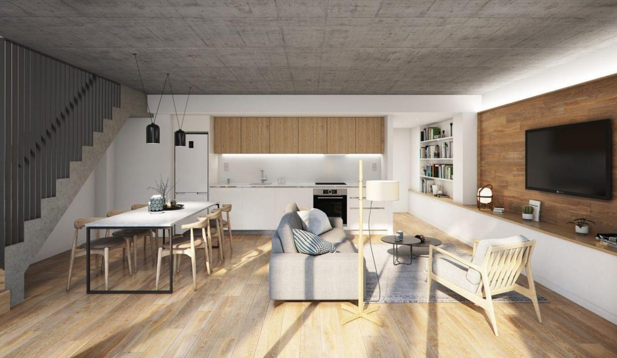 Promoción L’Hospitalet, obra nueva en l'Hospitalet de Llobregat (Revista)