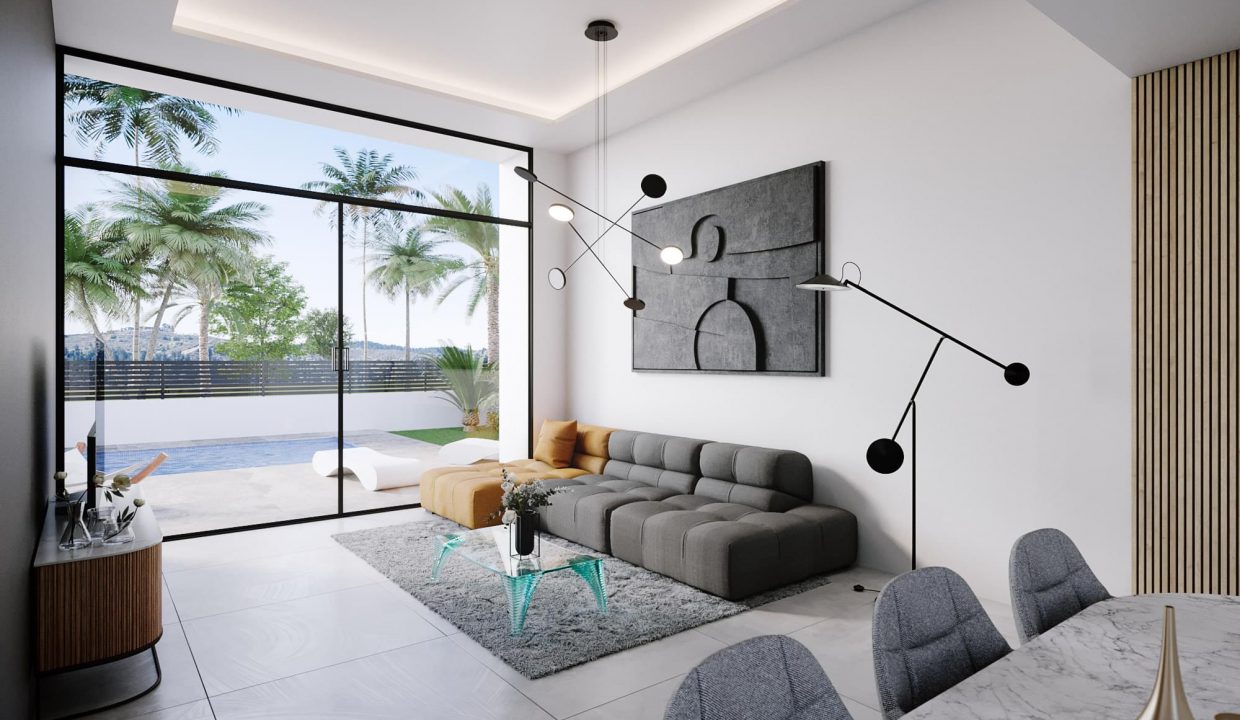 Promoción Residencial Oriol, obra nueva en Alhama de Murcia (Revista)