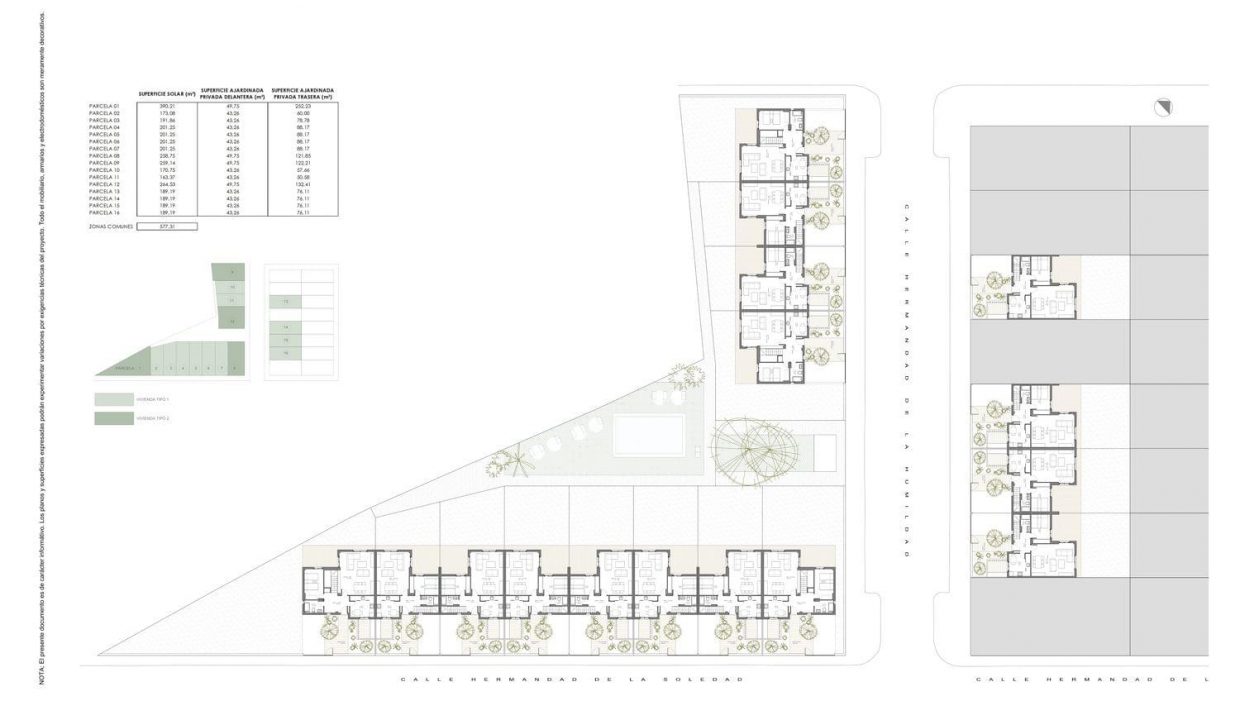 Promoción Vallealto Residencial, obra nueva en El Puerto de Santa María (Revista)