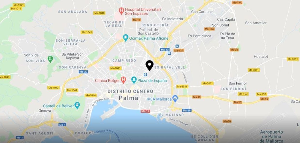 Promoción Residencial Jacinto Verdaguer, obra nueva en Palma (Revista)