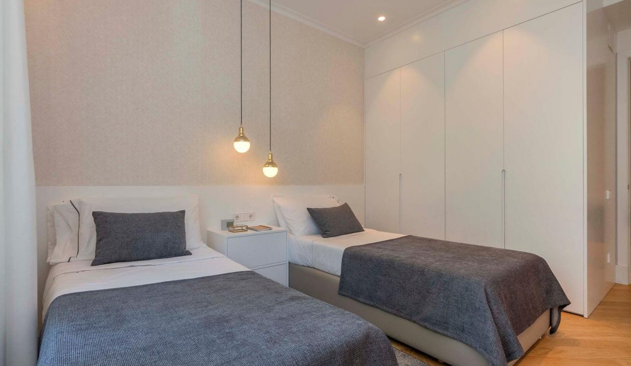Promoción Kennedy Residencial, obra nueva en Barcelona (Revista)