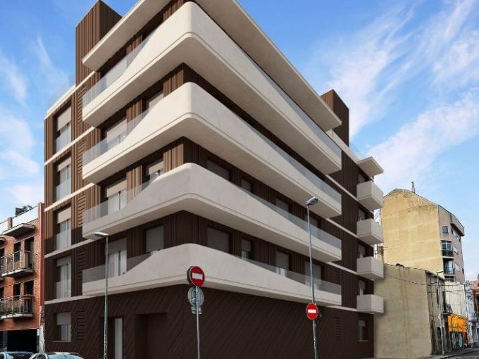 Promoción Granollers centro, obra nueva en Granollers (Revista)