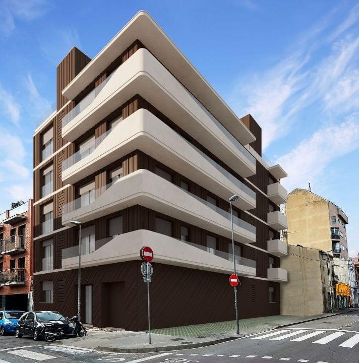 Promoción Granollers centro, obra nueva en Granollers (Revista)