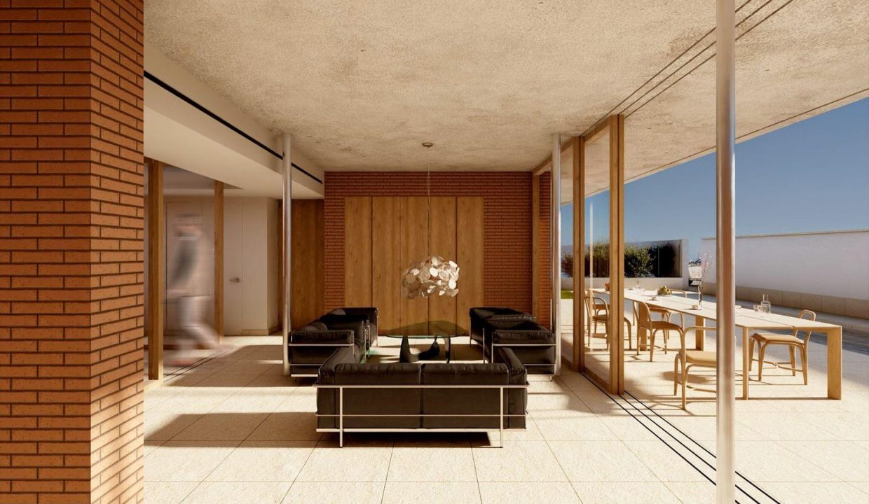 Promoción Residencial Europa, obra nueva en La Eliana (Revista)