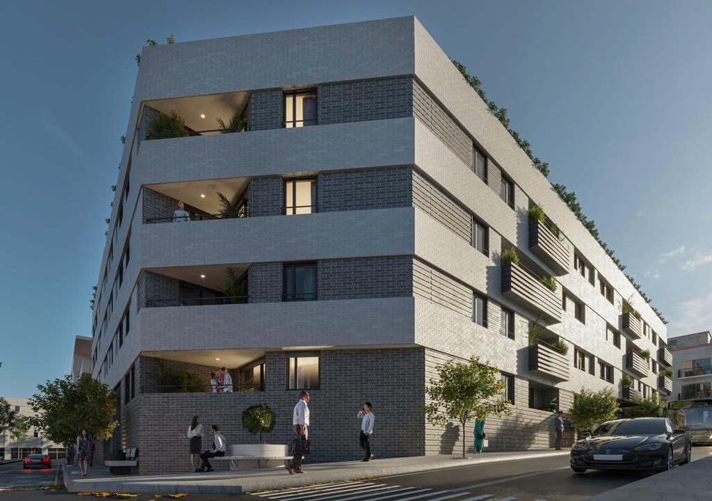 Promoción Prat de la Riba, obra nueva en Terrassa (Revista)
