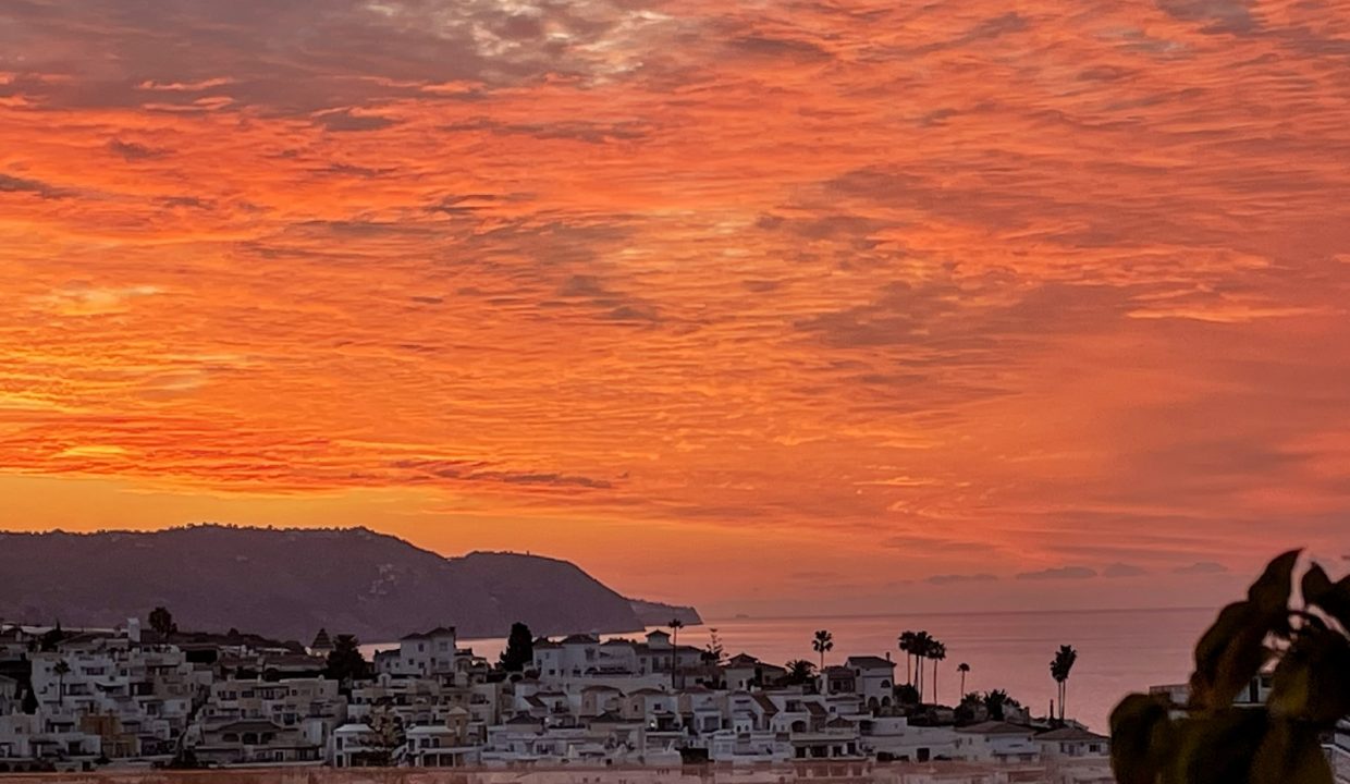 Вторичный Пентхаус в Nerja