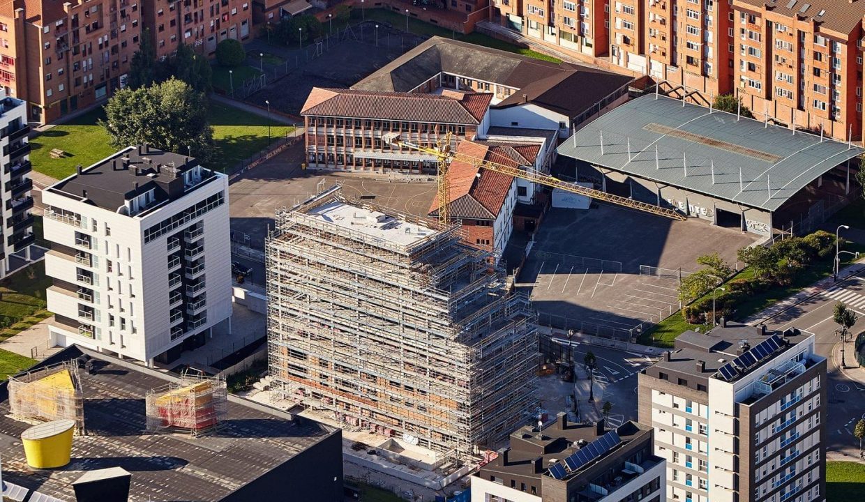 Promoción Amuravega, obra nueva en Oviedo (Revista)
