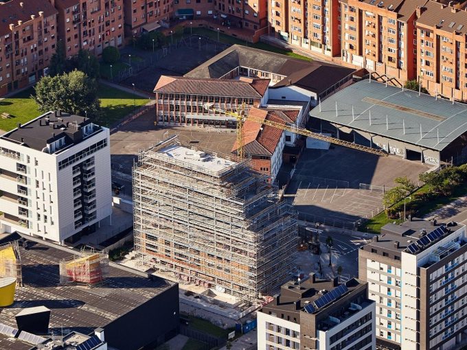 Promoción Amuravega, obra nueva en Oviedo (Revista)