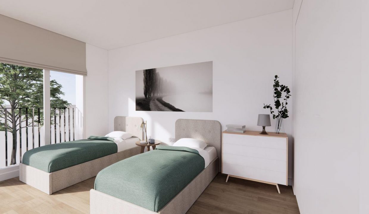 Promoción Residencial Academia, obra nueva en Ávila (Revista)