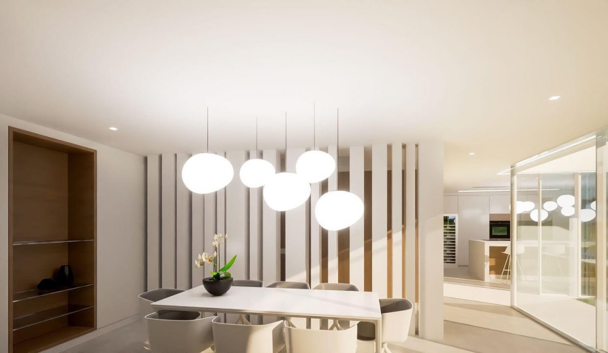 Promoción Swing 35 Luxury Villas, obra nueva en San Bartolomé de Tirajana (Revista)
