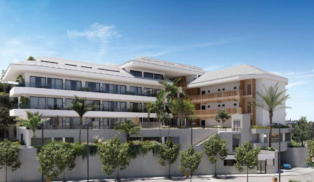 Promoción La Corniche, obra nueva en Fuengirola (Revista)