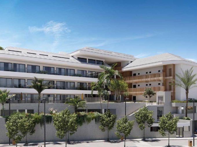 Promoción La Corniche, obra nueva en Fuengirola (Revista)