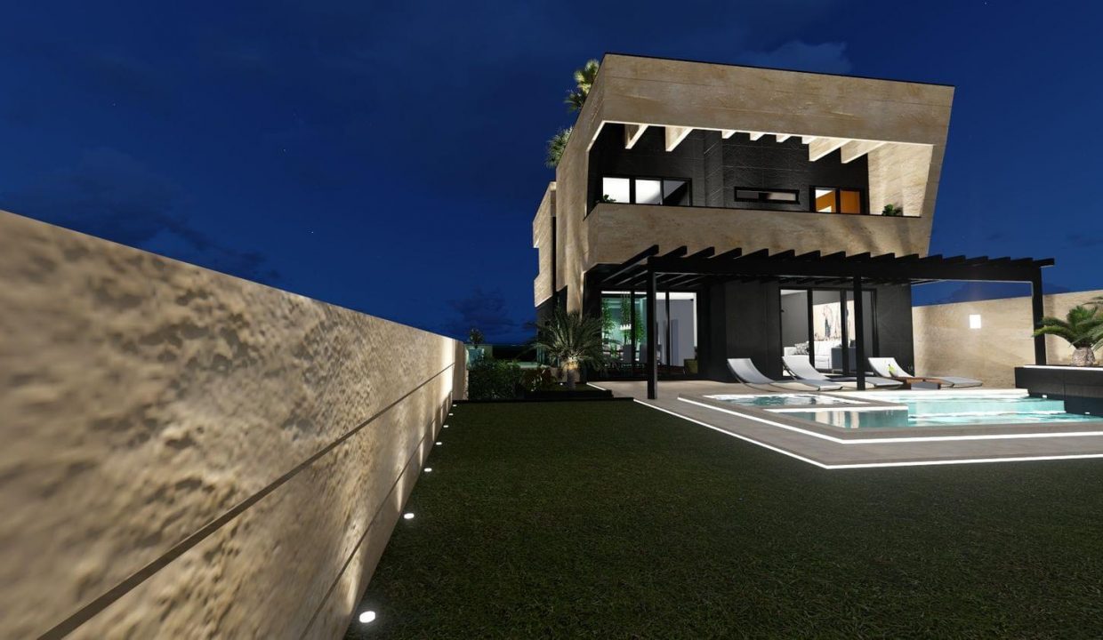Promoción Oasis De Villanueva, obra nueva en Villanueva de la Cañada (Revista)