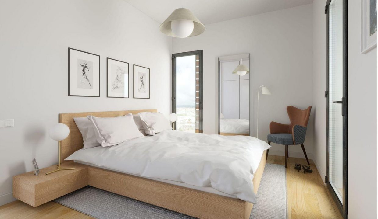 Promoción Residencial Playa, obra nueva en Guía de Isora (Revista)