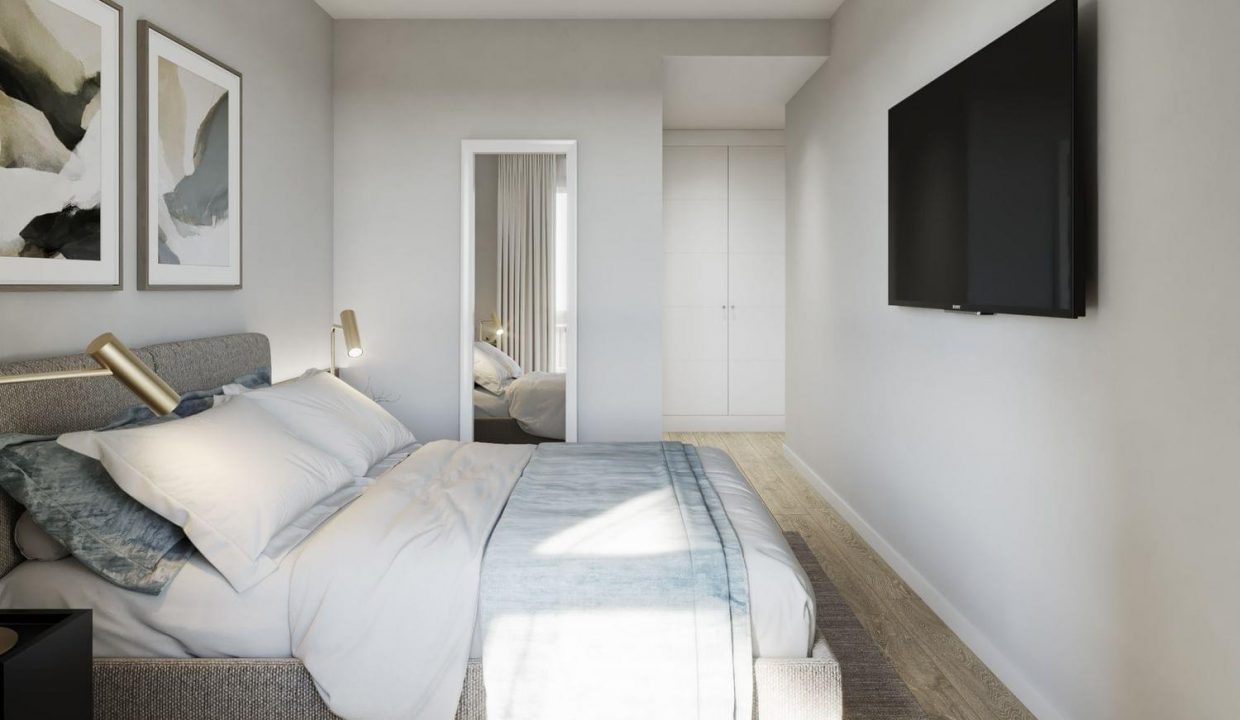 Promoción Residencial Aqua, obra nueva en Leganés (Revista)