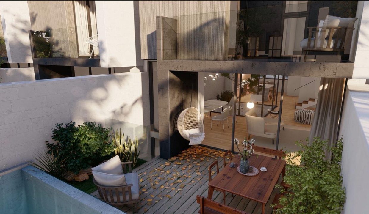 Promoción Sonora Park IV, obra nueva en Villanueva del Pardillo (Revista)