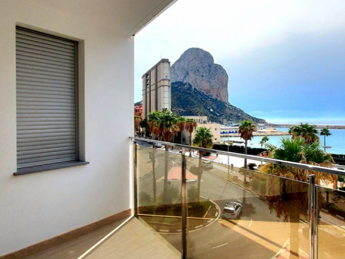 Promoción Holamar, obra nueva en Calpe (Revista)