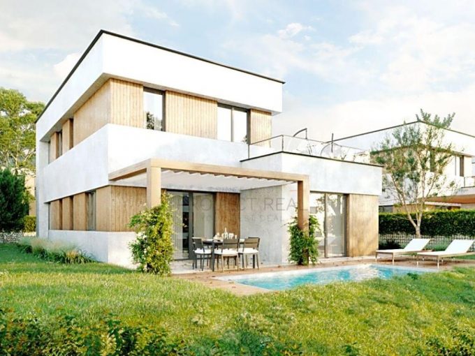 Promoción Naturolesa Club, obra nueva en Olesa de Bonesvalls (Revista)