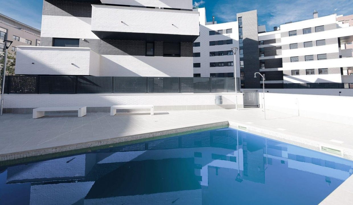 Promoción Residencial Piamonte, obra nueva en Valladolid (Revista)