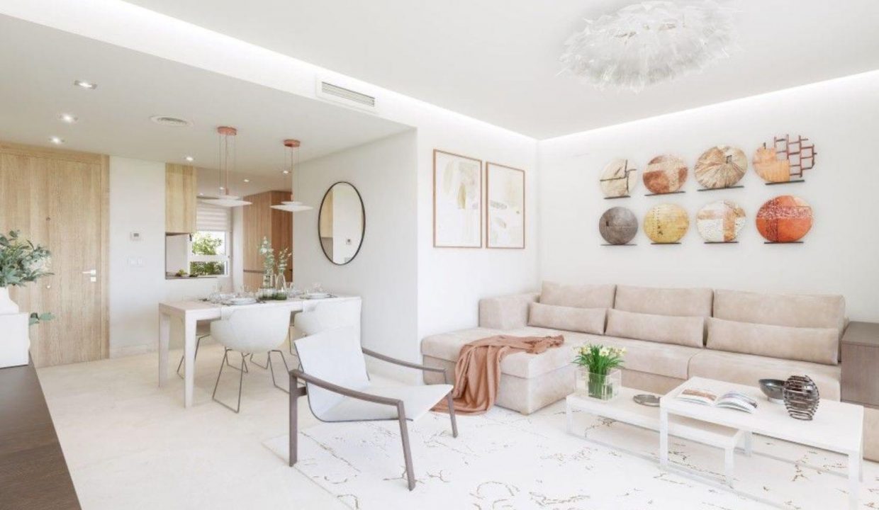 Promoción Solana Village La Cala Golf, obra nueva en Mijas (Revista)