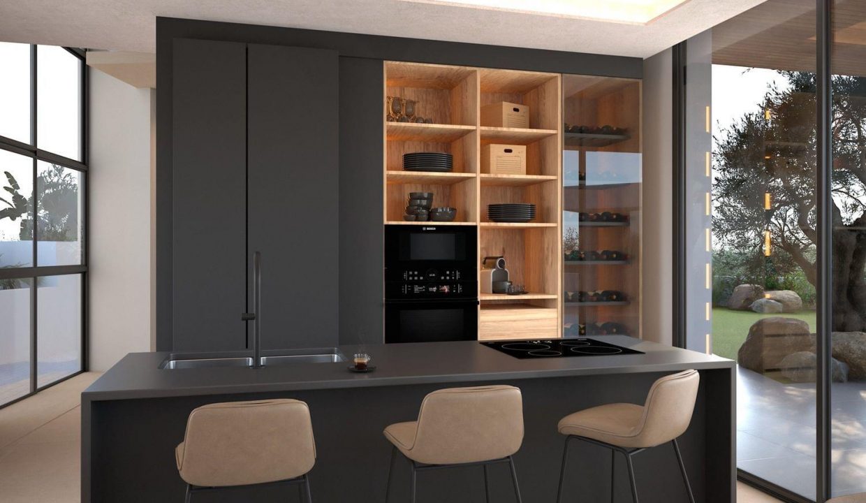 Promoción Stone Home, obra nueva en Estepona (Revista)